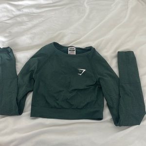 Gymshark Crop Top